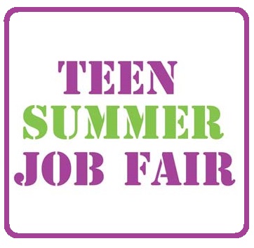 Teen Job Fair May 36