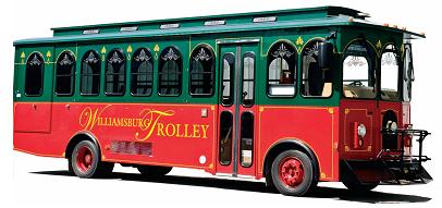 Williamsburg Trolley Route starts June 17, 2013