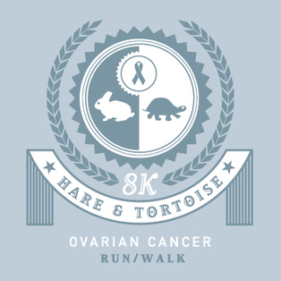 Hare and Tortoise New Quarter Park 8K Run/walk