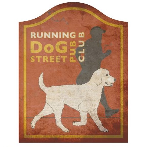 dog street pub running club