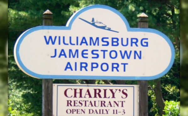 williamsburg airport