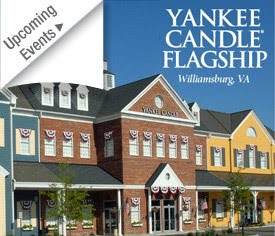 Yankee Candle Williamsburg: Kids Workshops from April through August 2014