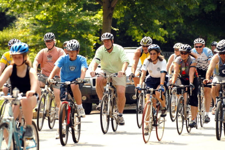 The Park-to-Park Bicycle Tour – Saturday, July 23