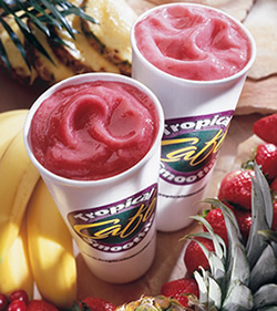 FREE Smoothie for the 6th Annual National Flip Flop Day – June 20, 2014