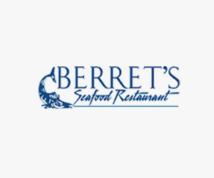 Berret’s Seafood Restaurant & Taphouse Grill – Dining Room Servers