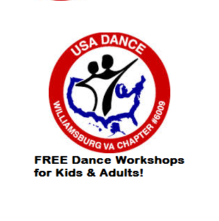 USA Dance October Dance with Samba Lesson, Oct. 4 2014