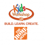 The Home Depot Kids Workshop Williamsburg - Next Workshop is June 1