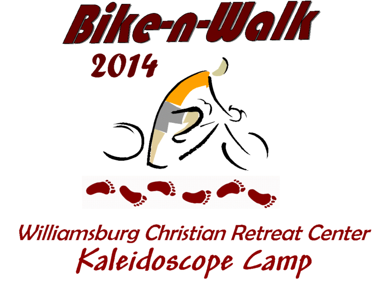 Williamsburg Christian Retreat Center Bike-n-Walk – Oct. 18, 2014