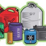 Household Chemical Collection & Electronics Recycling Event - June 8
