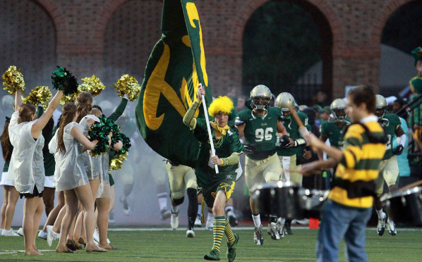 William & Mary Football