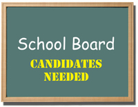 Want to be on the School Board? Williamsburg School Board Applications are being accepted