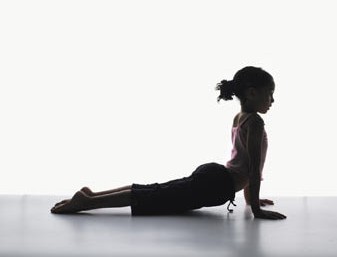 Kids’ Yoga