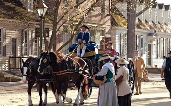 Colonial Williamsburg