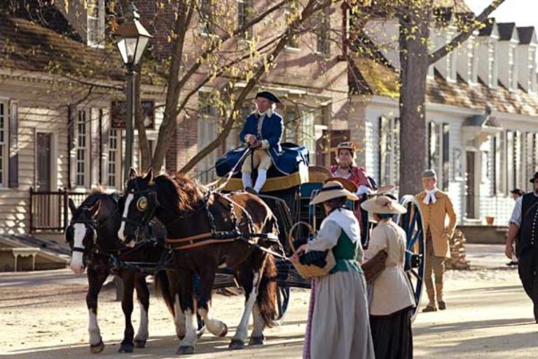 Colonial Williamsburg