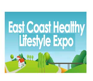 East Coast Healthy Lifestyle Expo – August 20, 21 & 22