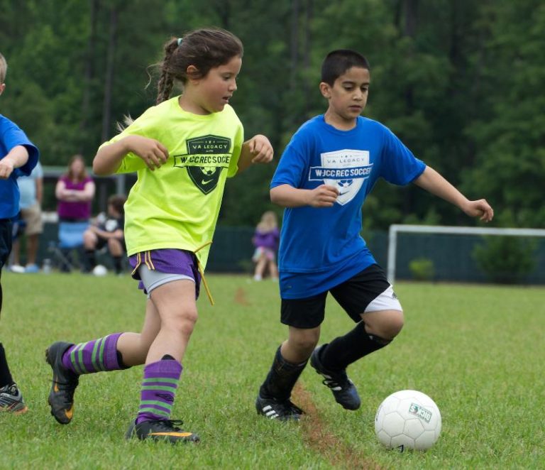 Virginia Legacy – W-JCC Recreational Soccer League for Girls & Boys is Registering