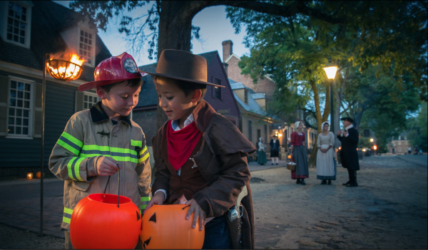 Insiders guide to Colonial Williamsburg Family-Friendly Haunting on DoG Street:  Black Beard’s Revenge