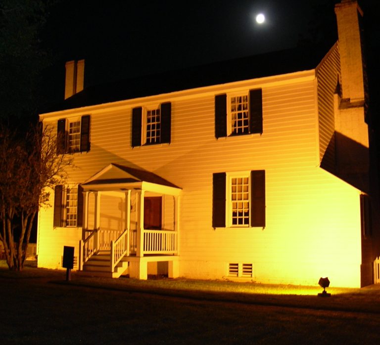 An Evening at Endview Plantation -Oct. 30, 2015