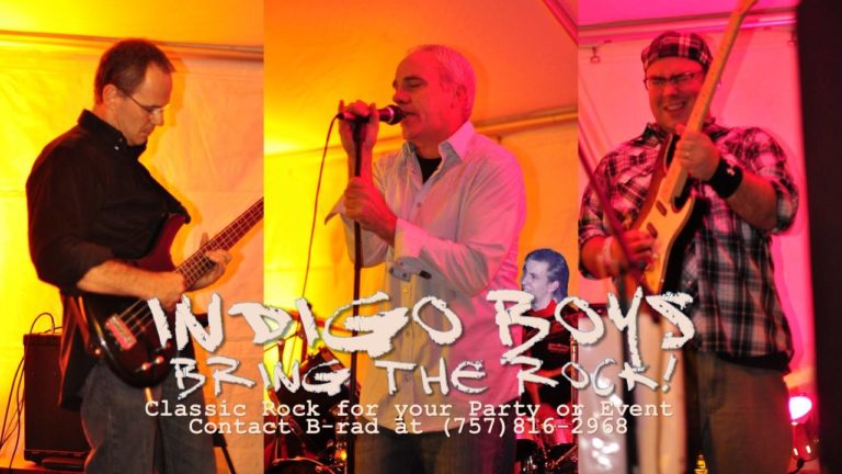 Fall Jam: Indigo Park Pool Presents the Indigo Boys – Oct. 30, 2015