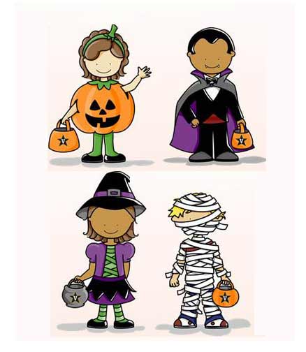 Halloween Costume Contest – School Crossing Oct 5 – Nov 3, 2015