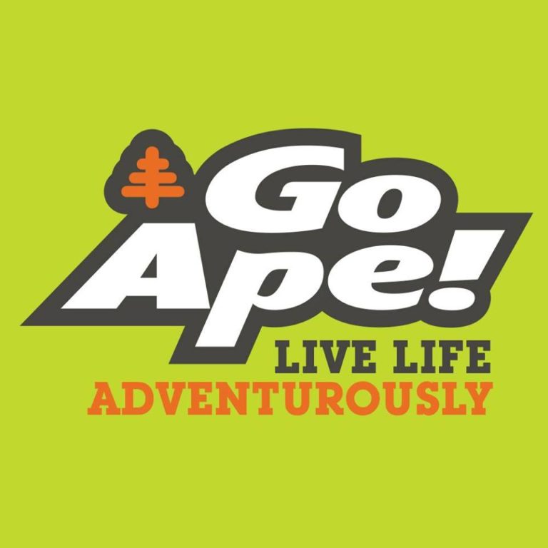 Go Ape on the Halloween Themed Junior Course – October