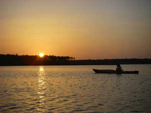 Eco Paddle with Chesapeake Experience Oct. 24