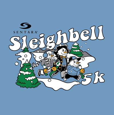 Sentara Sleighbell 5k/1 Mile Fun Run – December 14, 2019