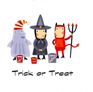 Trick or Treat