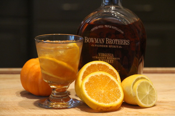 Two Holiday Cocktails for your Holiday Dinners from Colonial Willamsburg’s Drew Zywick