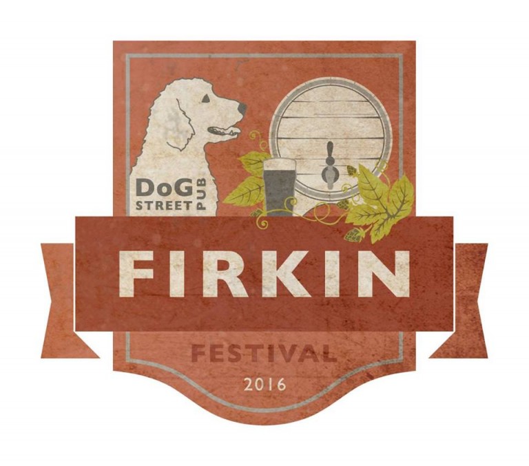 DOG Street Pub Firkin Festival – Jan. 16, 2016 – beer and food festival featuring cask ale