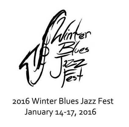 Winter Blues Jazz Fest — January 14-17