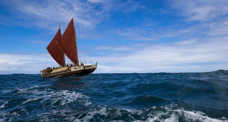 Meet & Greet this Friday with Hokule’a’s Polynesian Voyaging Crew – Jan. 29, 2016 at the Mariners’ Museum