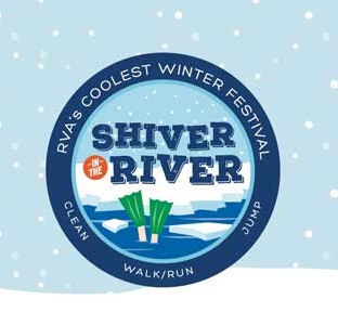 Shiver in the River: Community Clean Up, Walk/Run & James River Jump! – January 30