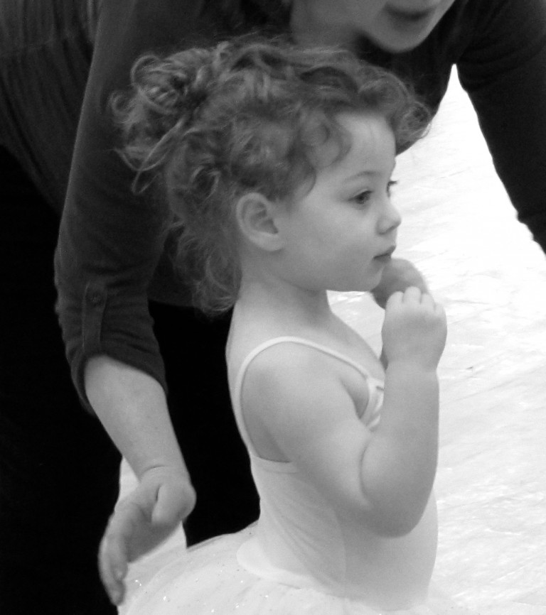 Dance With Me! Kids’ Movement Class — February 21-March 20