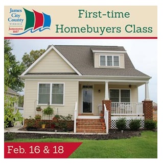 FREE Homebuyers Class – February 16 & 18, 2016