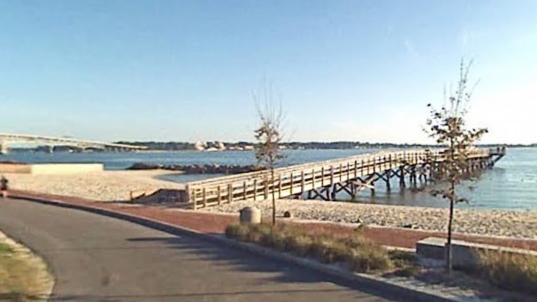 Beach Picnic Area in Yorktown Reopens April 1