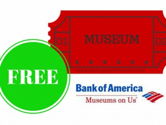 CMoR and Portsmouth Childrens Museum are part of the ‘Museums on Us’ Bank of America Free General Admission Offer