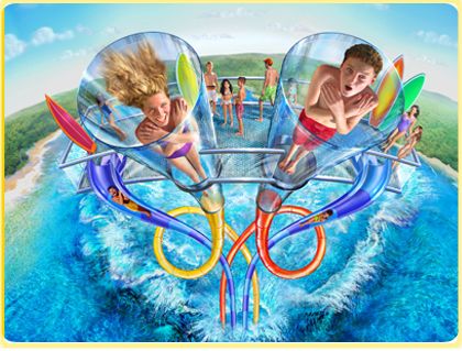 Good News! Enjoy an extra weekend of splashing fun at Water Country USA® – extended Sept 9th & 10th