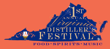 Virginia Craft Distiller’s Festival – Aug. 20