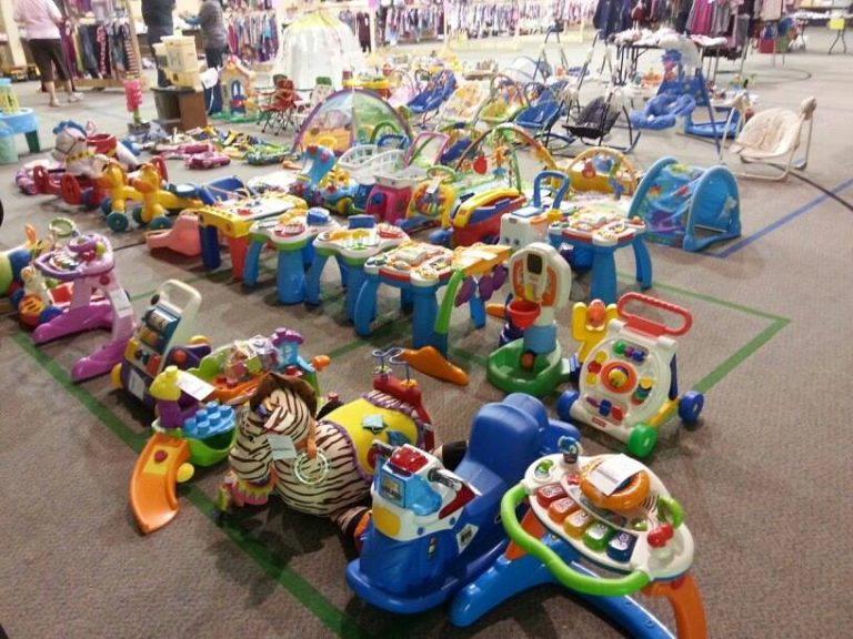 Peninsula Parents of Multiples Fall Semi-Annual Kids Consignment Sale – September 17