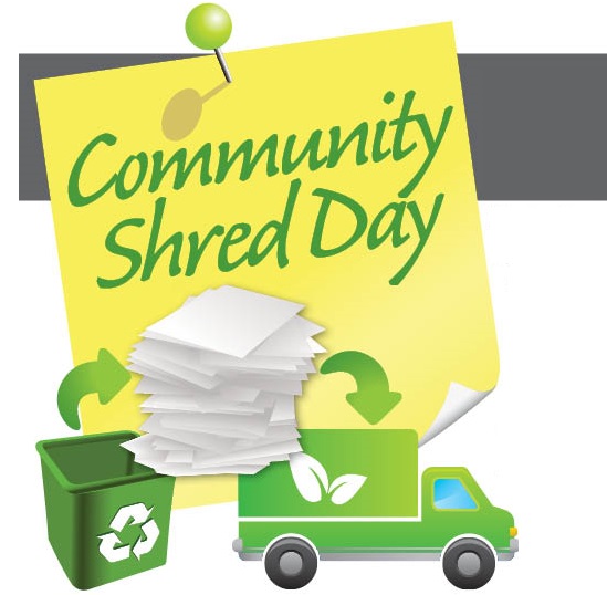 Free Community Shred Day