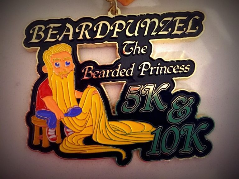 Beardpunzel: The Bearded Princess 5K & 10K