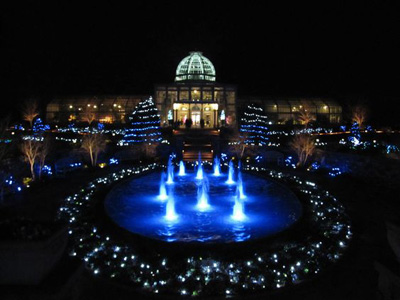 Dominion GardenFest of Lights