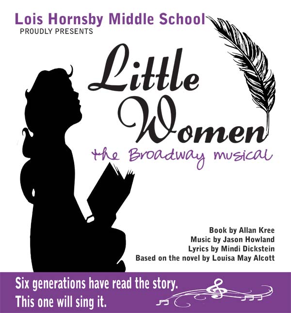 Little Woman The Musical Performed By Hornsby Middle Williamsburg Families