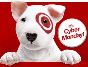 Target Cyber Monday Deals – Markdowns PLUS 15% for CYBER MONDAY!