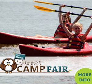 Summer Camp Fair!