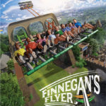 BIG year for Busch Gardens & Water Country...each park will open a new attraction! Finnegan's Flyer opens May 3 and Cutback Coaster May 24!!
