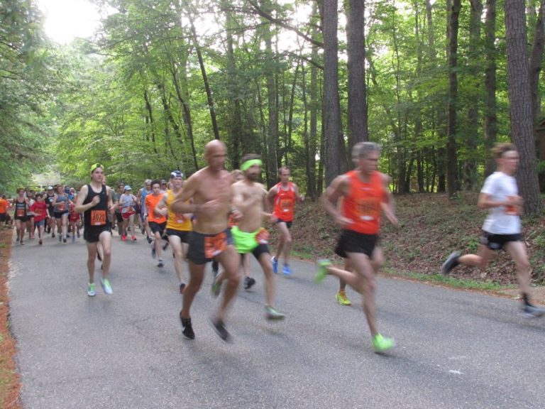 virginia regional ballet fun run