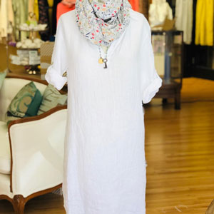 Win $50 Gift Card to French Twist Boutique in Merchant Square