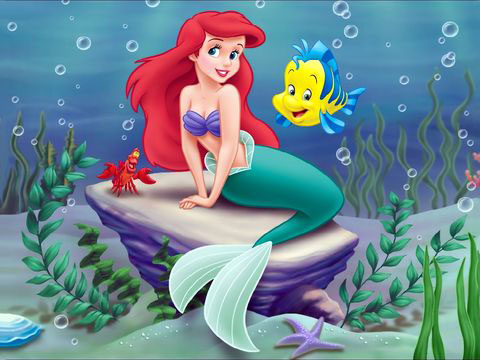 The Little Mermaid (1989) FREE